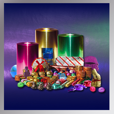 Colored Aluminum Foil