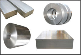 Aluminum Foils for Aluminium Strip (Al, Purity: 99.9%, Thickness:  0.08-0.15mm)