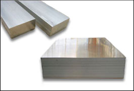 Aluminum Plate & Bar