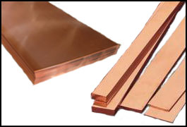 Copper Plate & Bar 