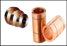 Copper Sheet, Rolls & Strip