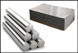 Pure Nickel Plate & Bar