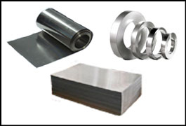 Pure Nickel Sheet Products