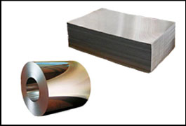 Nickel Silver  Foil, Sheet, Plate & Bar